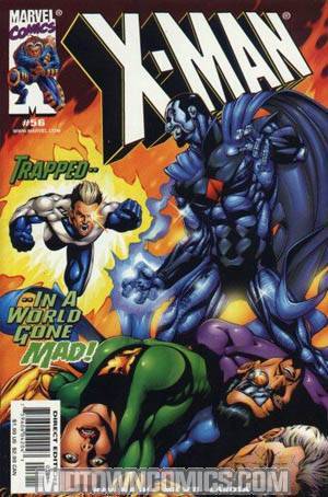 X-Man #56