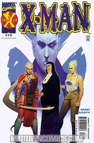 X-Man #73