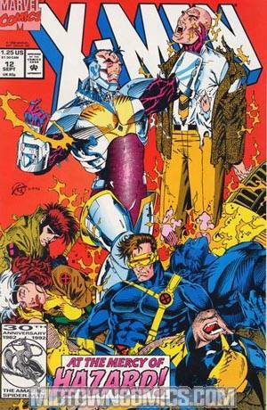 X-Men Vol 2 #12