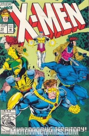 X-Men Vol 2 #13