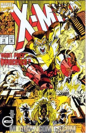X-Men Vol 2 #19 Cover A Regular Cover