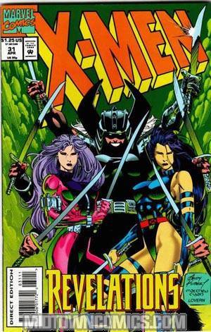 X-Men Vol 2 #31