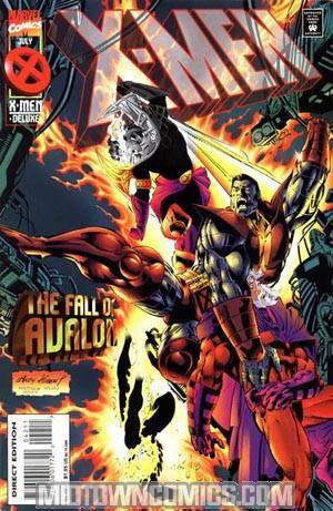 X-Men Vol 2 #42