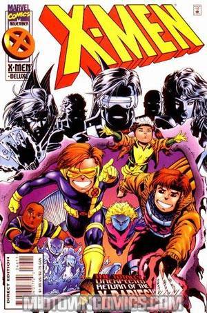 X-Men Vol 2 #46