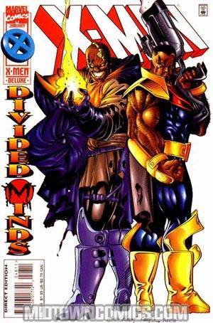 X-Men Vol 2 #48