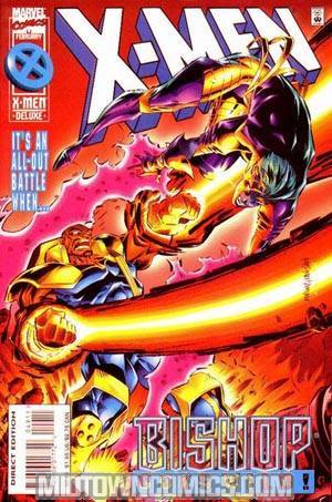 X-Men Vol 2 #49