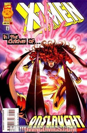 X-Men Vol 2 #53