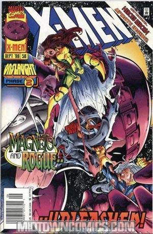 X-Men Vol 2 #56