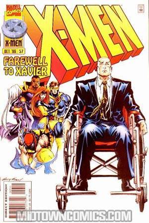 X-Men Vol 2 #57