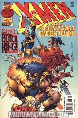 X-Men Vol 2 #63