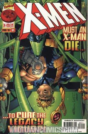 X-Men Vol 2 #64
