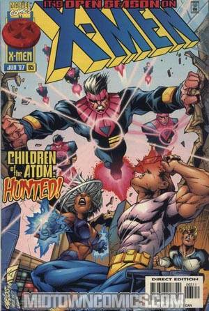X-Men Vol 2 #65