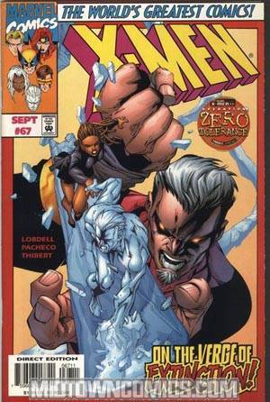 X-Men Vol 2 #67