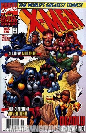 X-Men Vol 2 #70