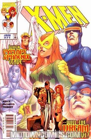 X-Men Vol 2 #71
