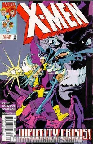 X-Men Vol 2 #73