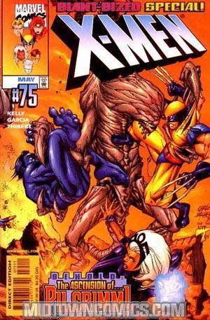 X-Men Vol 2 #75