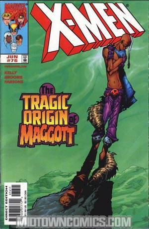 X-Men Vol 2 #76