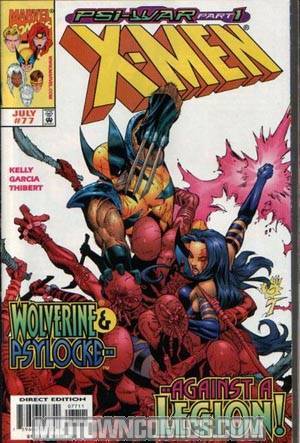 X-Men Vol 2 #77