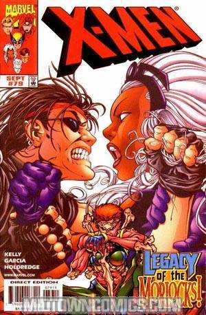 X-Men Vol 2 #79