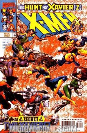 X-Men Vol 2 #82