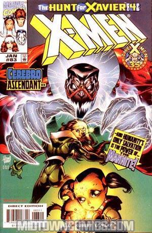 X-Men Vol 2 #83