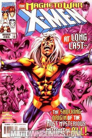 X-Men Vol 2 #86