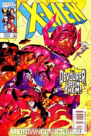 X-Men Vol 2 #90