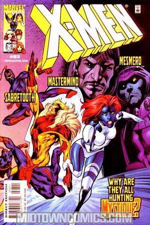 X-Men Vol 2 #93