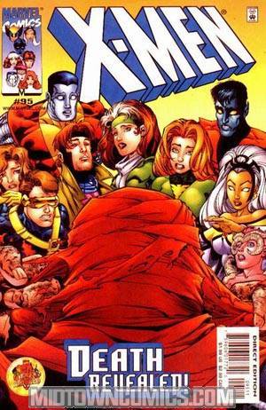 X-Men Vol 2 #95