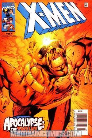 X-Men Vol 2 #97 Cover A