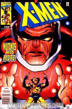 X-Men Vol 2 #99