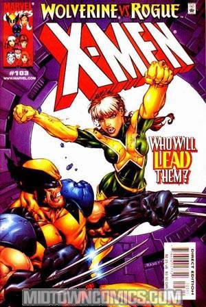 X-Men Vol 2 #103