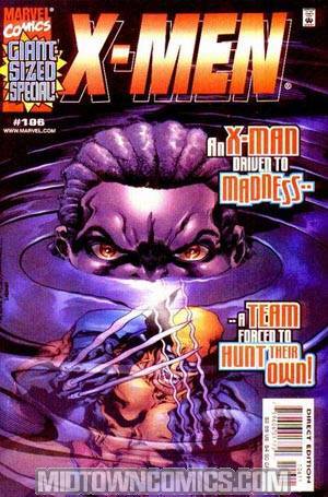 X-Men Vol 2 #106