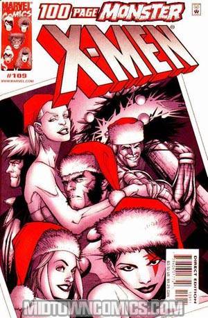 X-Men Vol 2 #109