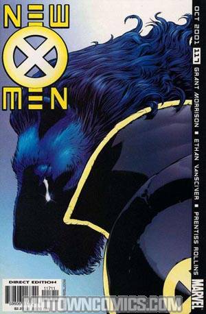 X-Men Vol 2 #117 (New X-men)