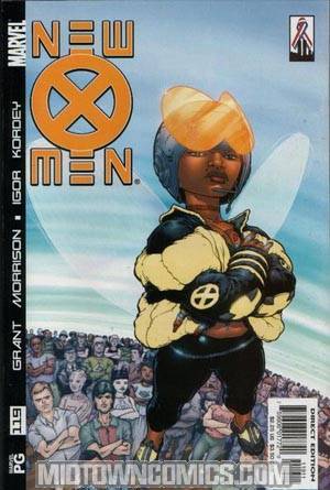 X-Men Vol 2 #119 (New X-men)