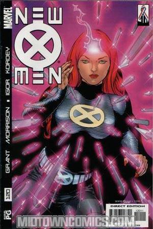X-Men Vol 2 #120 (New X-men)