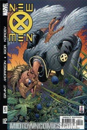 X-Men Vol 2 #125 (New X-men)