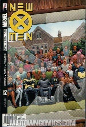 X-Men Vol 2 #126 (New X-men) 