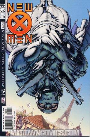 X-Men Vol 2 #129 (New X-men)
