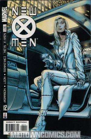 X-Men Vol 2 #131 (New X-men)