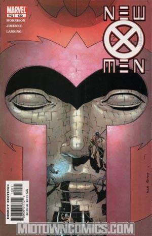 X-Men Vol 2 #132 (New X-men)