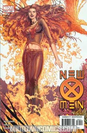 X-Men Vol 2 #134 (New X-men)