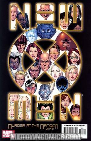 X-Men Vol 2 #140 (New X-men)
