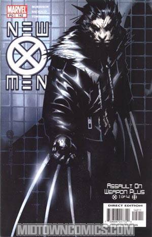X-Men Vol 2 #142 (New X-men)