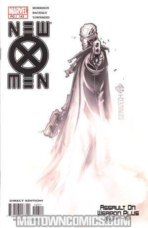X-Men Vol 2 #143 (New X-men)