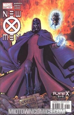 X-Men Vol 2 #147 (New X-men)