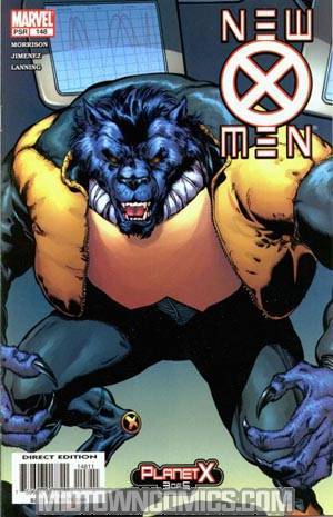 X-Men Vol 2 #148 (New X-men)