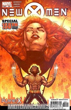 X-Men Vol 2 #150 (New X-men)